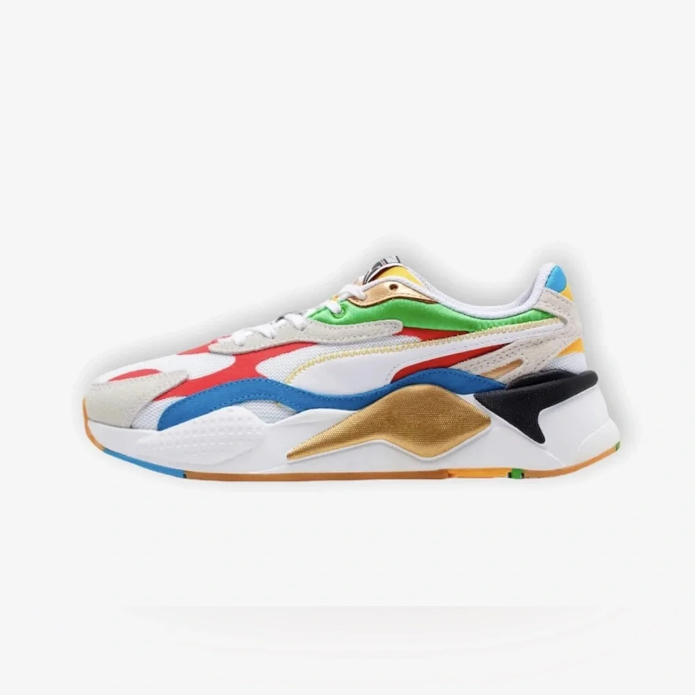 Puma excellent vibrant